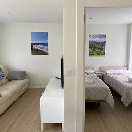 Acogedor Apartamento En Zona Privilegiada Santander Exterior foto