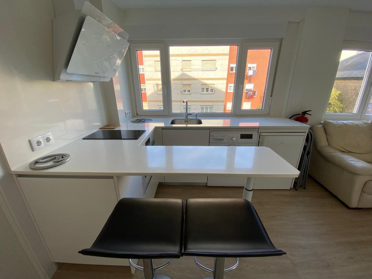 Acogedor Apartamento En Zona Privilegiada Santander Exterior foto