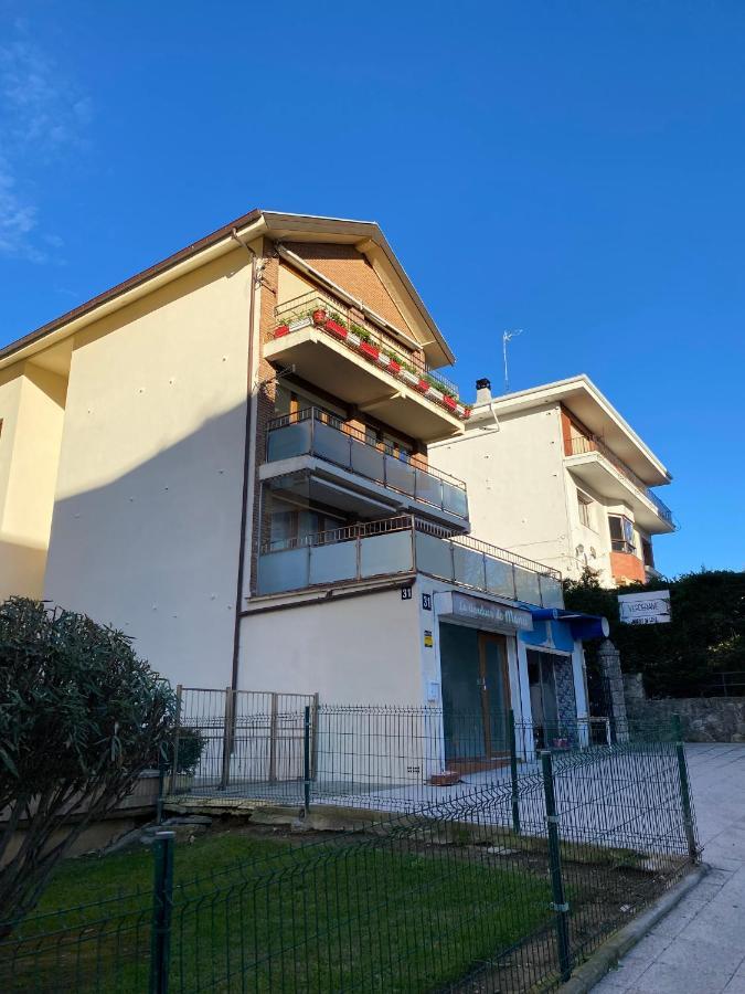 Acogedor Apartamento En Zona Privilegiada Santander Exterior foto