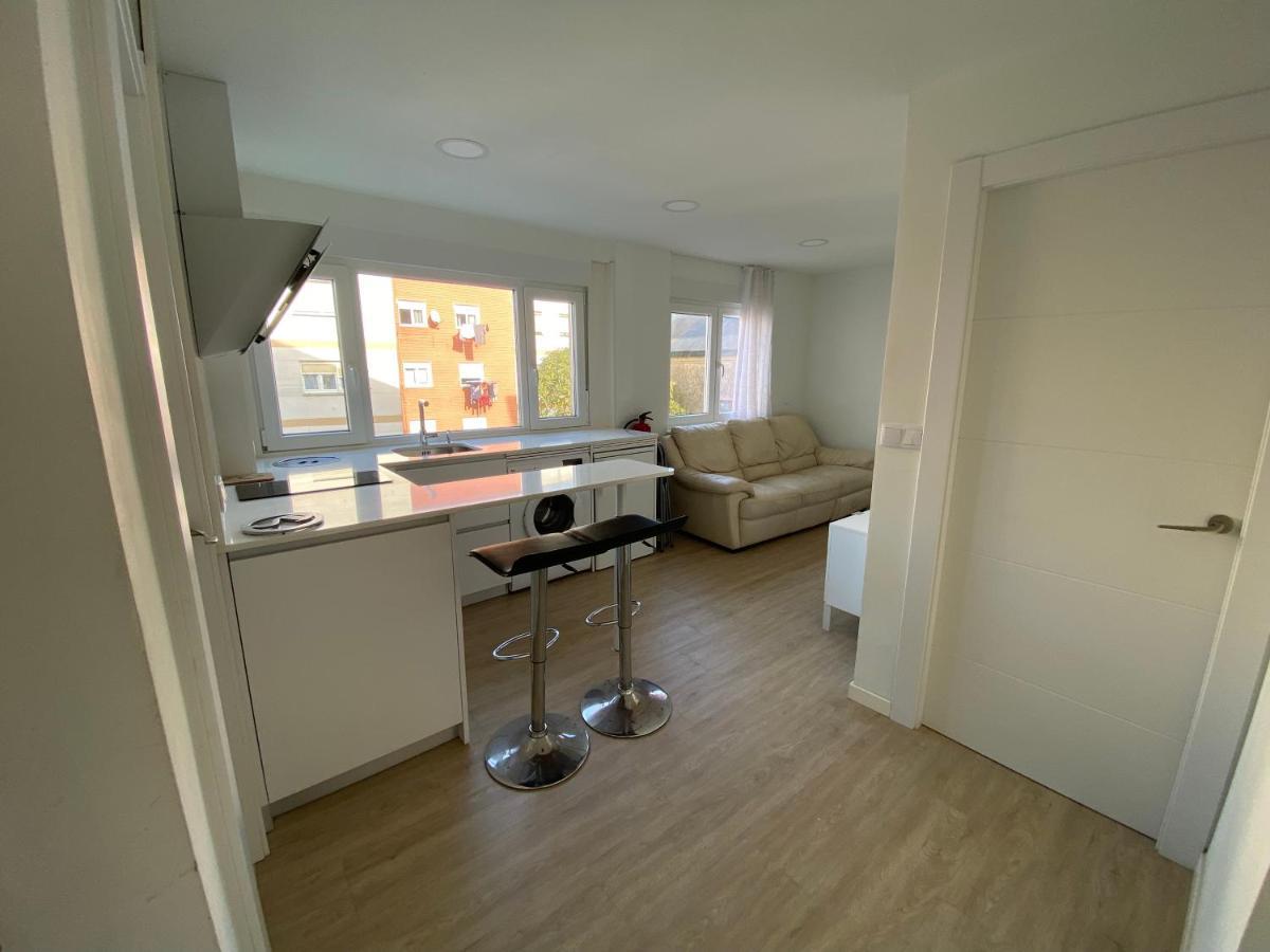 Acogedor Apartamento En Zona Privilegiada Santander Exterior foto