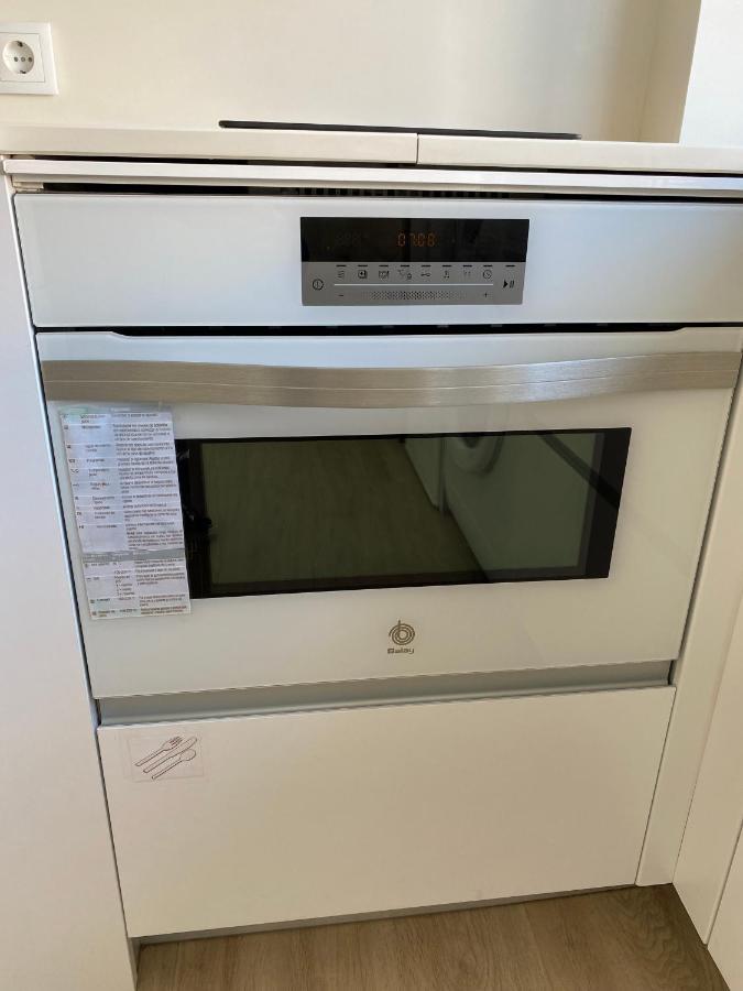 Acogedor Apartamento En Zona Privilegiada Santander Exterior foto