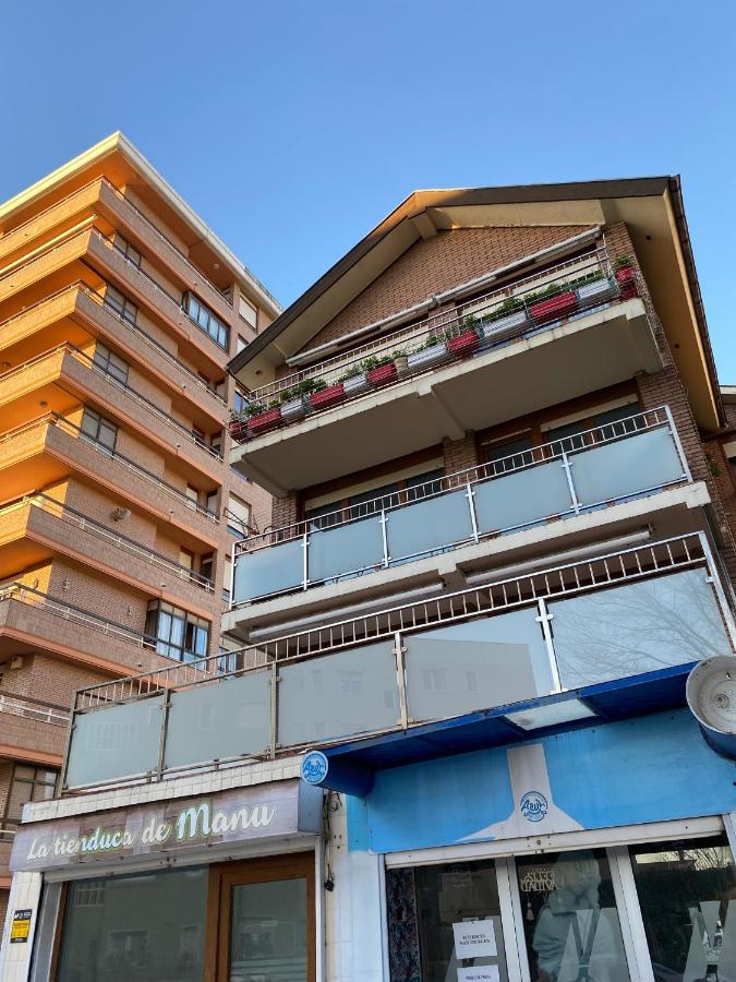 Acogedor Apartamento En Zona Privilegiada Santander Exterior foto