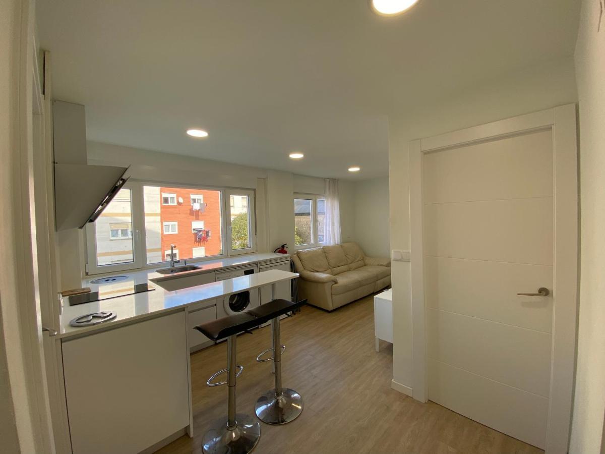 Acogedor Apartamento En Zona Privilegiada Santander Exterior foto