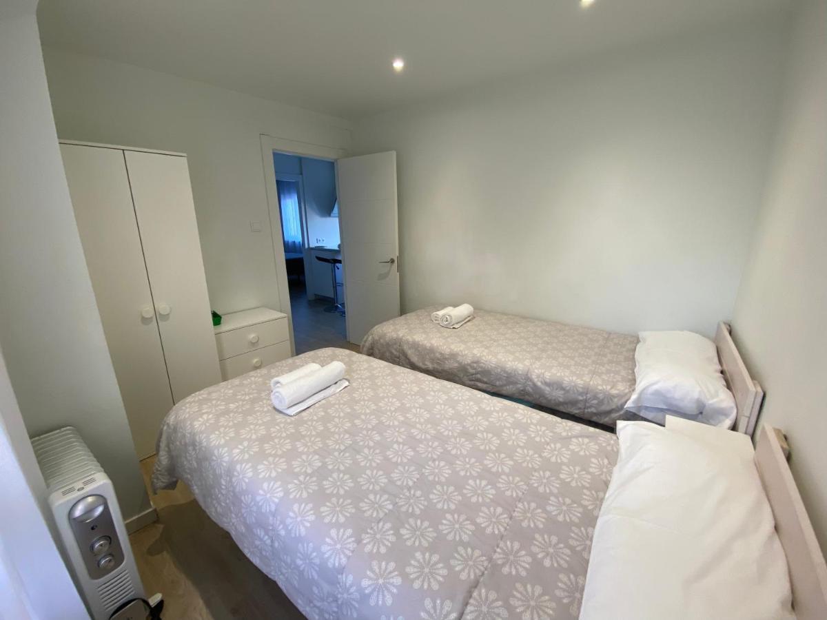 Acogedor Apartamento En Zona Privilegiada Santander Exterior foto