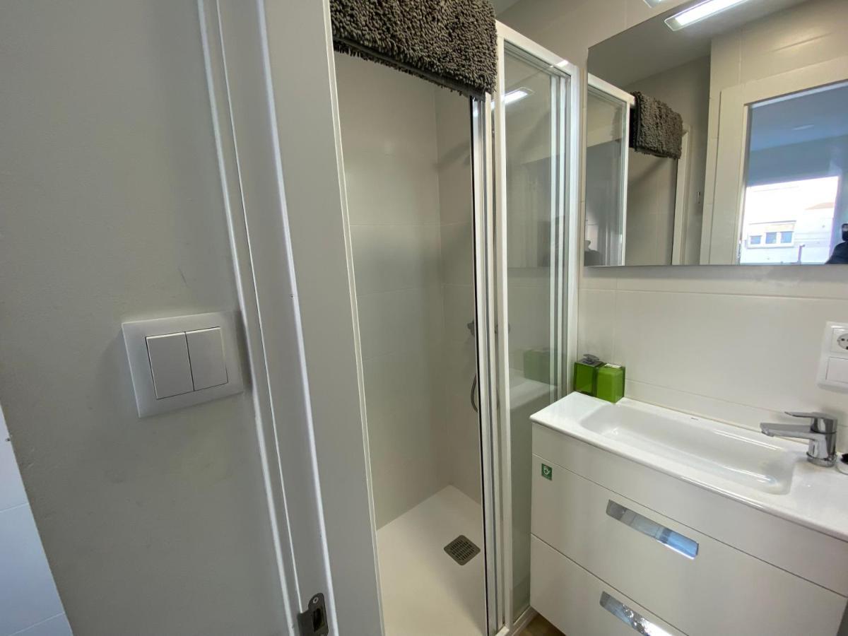 Acogedor Apartamento En Zona Privilegiada Santander Exterior foto