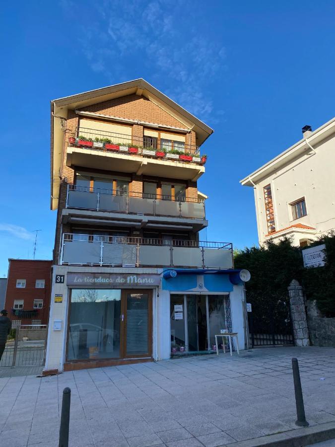 Acogedor Apartamento En Zona Privilegiada Santander Exterior foto
