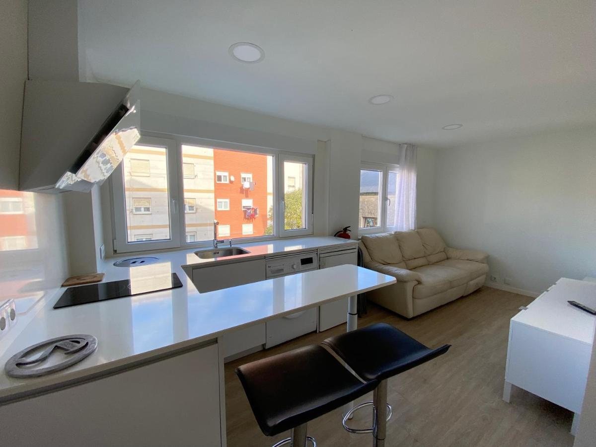 Acogedor Apartamento En Zona Privilegiada Santander Exterior foto