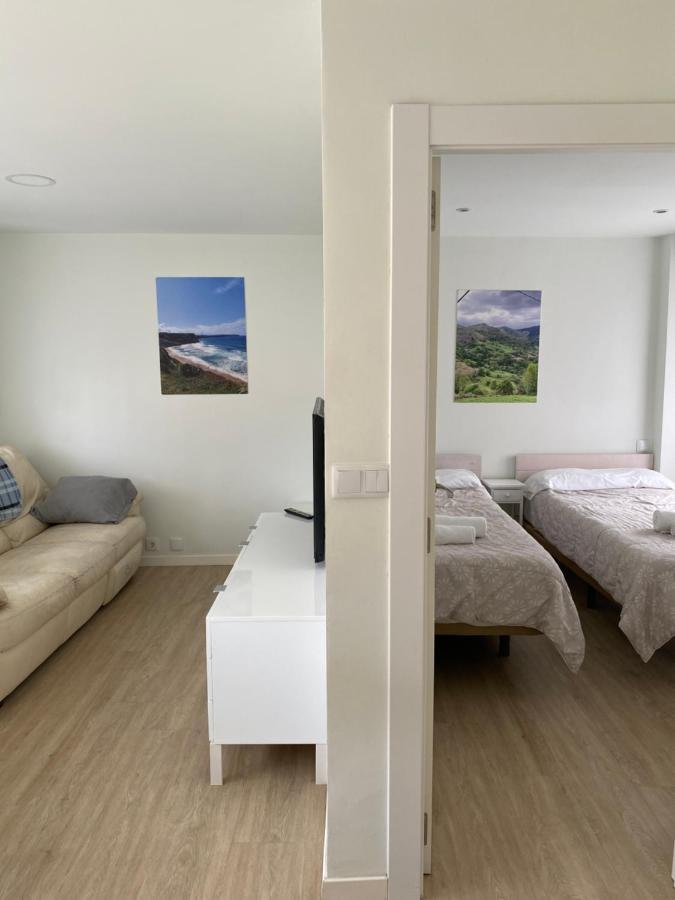 Acogedor Apartamento En Zona Privilegiada Santander Exterior foto