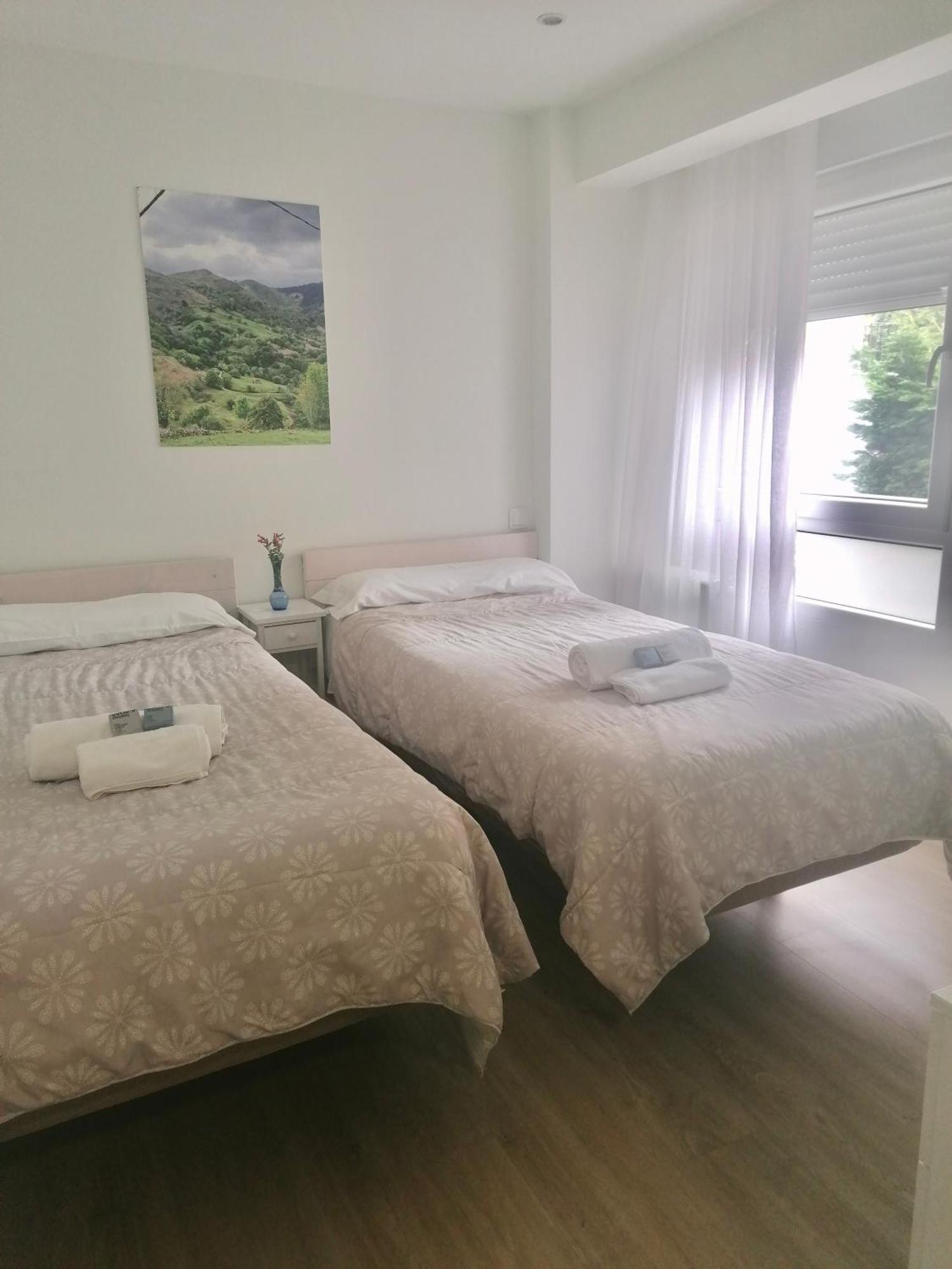 Acogedor Apartamento En Zona Privilegiada Santander Exterior foto